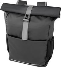 BORSA PER BICI IMPERMEABILE RICICLATA PORTA PC 15